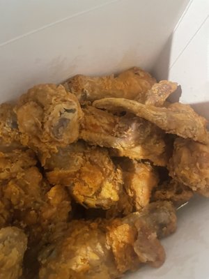 Savannah Fried Chicken by null