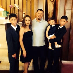 Sky's The Limit Tree Care - Introducing my family!