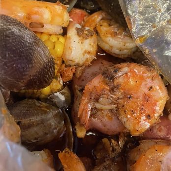 Bag O’ Crab - Delicious - Seafood Near Me - Salinas, California