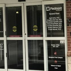 Piedmont Physicians at Roswell Road - Office located on the 2nd floor