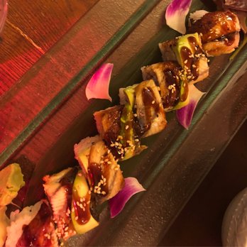 Osaka Ryu Gin - Another tasty delight ! Double Eel Avacado Cucumber Roll! - Japanese Near Me - Glen Rock, New Jersey Osaka Ryu Gin - Another tasty delight ! Double Eel Avacado Cucumber Roll! - Japanese Near Me - Glen Rock, New Jersey