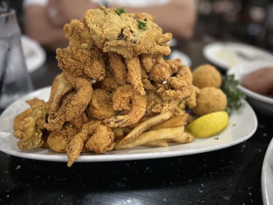 Deanie's Seafood Restaurant in the French Quarter by null