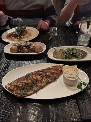 C.K.'s Real Food by null