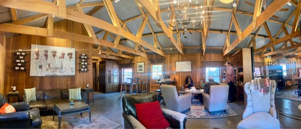 Refugio Ranch Vineyards - Los Olivos Tasting Room by null