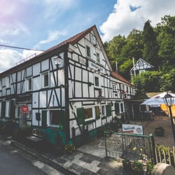 Von außen