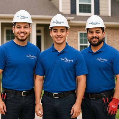 Mr Champion Electric