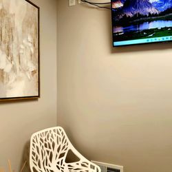 Exam room