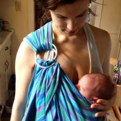 Sacred Mamas - Newborn Baby.