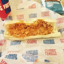 Buffalo Chicken Philly