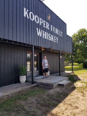 Kooper Family Whiskey by null