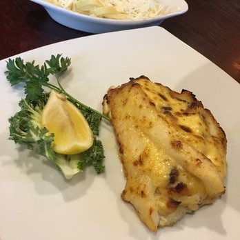 The Olive Tree - Stuffed Orange Roughy- good - Italian Near Me - Glen Burnie, Maryland The Olive Tree - Stuffed Orange Roughy- good - Italian Near Me - Glen Burnie, Maryland
