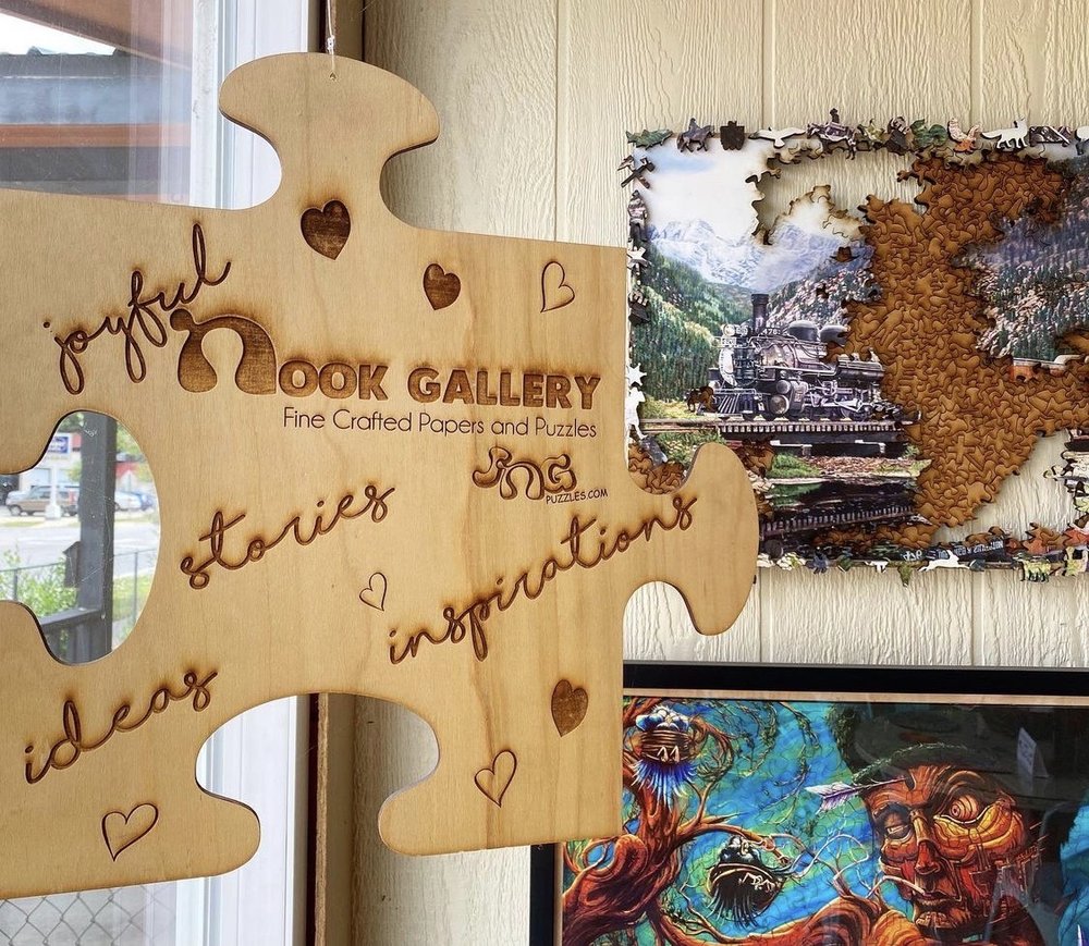 JOYFUL NOOK GALLERY Updated April 2024 546 E College Dr, Durango