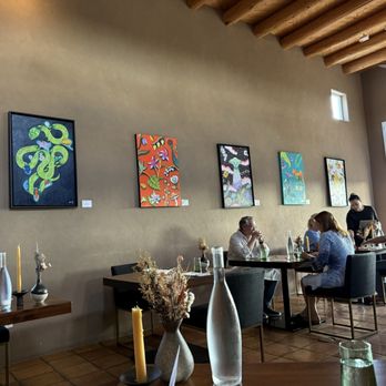 NOSA Restaurant And Inn - Dining room - Breakfast & Brunch Near Me - Ojo Caliente, New Mexico NOSA Restaurant And Inn - Dining room - Breakfast & Brunch Near Me - Ojo Caliente, New Mexico