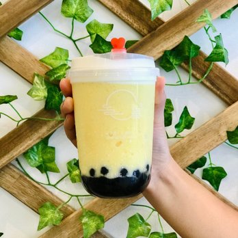 FengCha - Allen - Mango breeze - Desserts Near Me - Allen, Texas FengCha - Allen - Mango breeze - Desserts Near Me - Allen, Texas