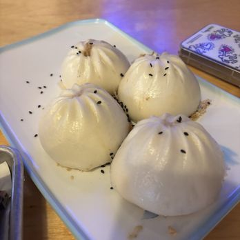 Master Kong - pan fried buns - Noodles Near Me - Portland, Oregon