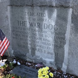 Michigan War Dog Memorial