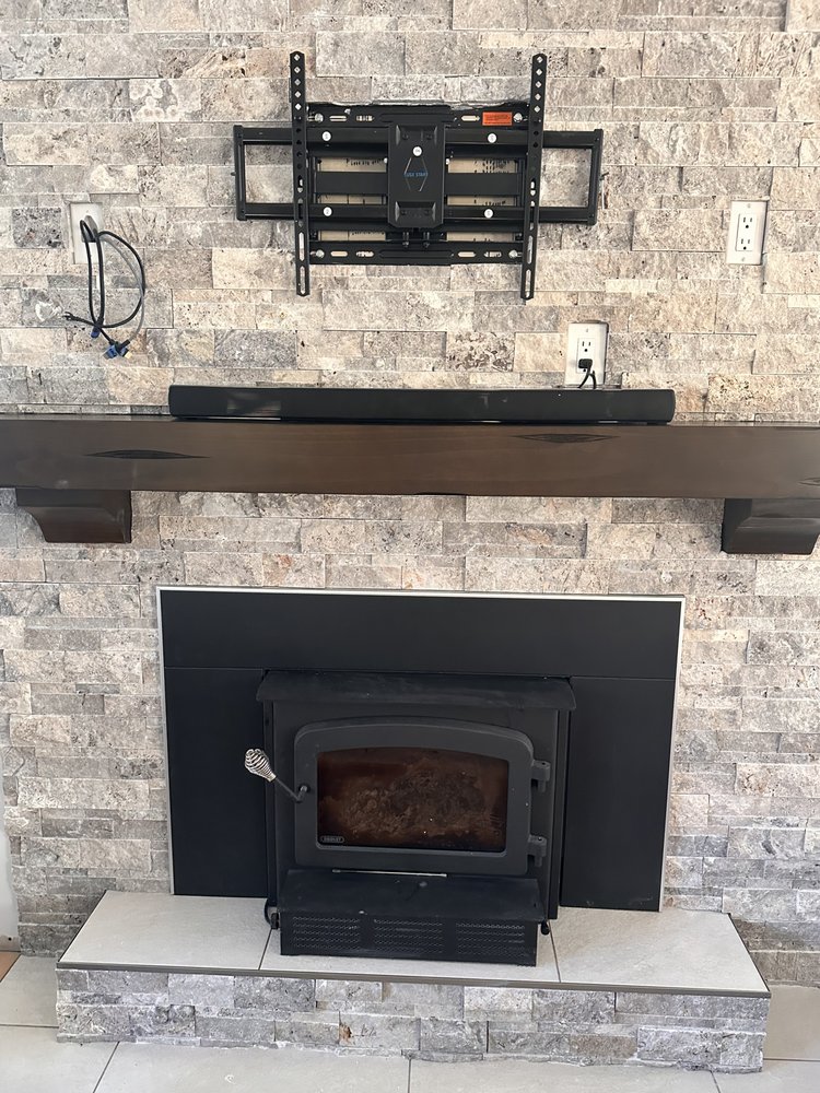 Slide of Handyman Repairs