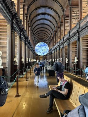 Trinity College Dublin by null Trinity College Dublin by null