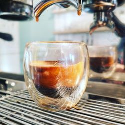 Milano Coffee CMX Valley - No one has crema like this!!! Beautiful!