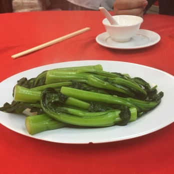 上海三六九菜館 - Steamed greens - Shanghainese Near Me - Hong Kong, HK 上海三六九菜館 - Steamed greens - Shanghainese Near Me - Hong Kong, HK