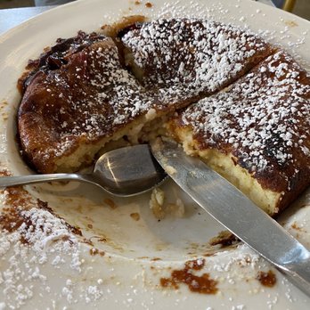 Riverhouse Cafe - Johnny apple cake - Breakfast & Brunch Near Me - Milford, New Hampshire