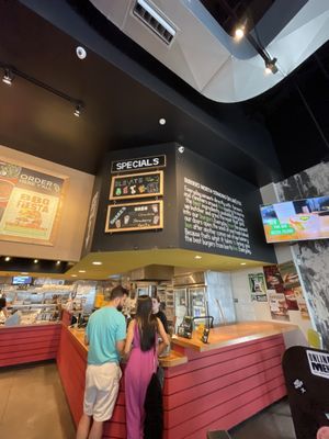 Hopdoddy Burger Bar by null