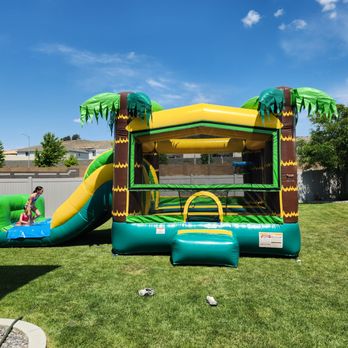 Three Rivers Jump - Birthday bouncy house in Kennewick - Bounce House Rentals Near Me Three Rivers Jump - Birthday bouncy house in Kennewick - Bounce House Rentals Near Me