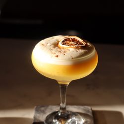 Brothers Fish & Chips - Passion fruit margarita