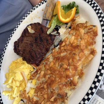 Black Bear Diner Colton - Steak & eggs - Diners Near Me - Colton, California