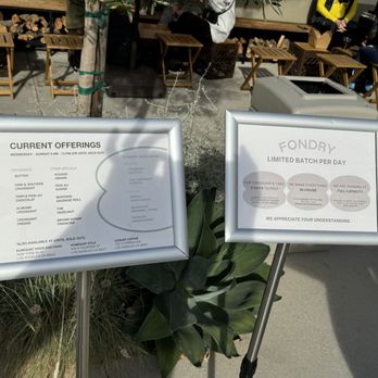 Fondry - Cafes Near Me - Los Angeles, California