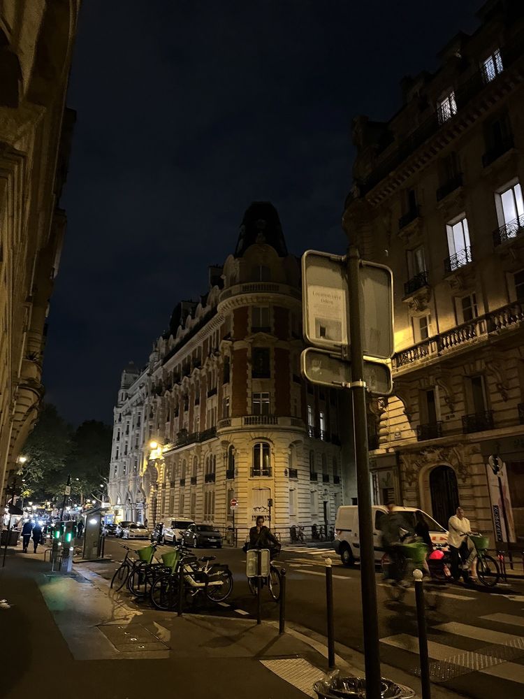 Quartier Latin