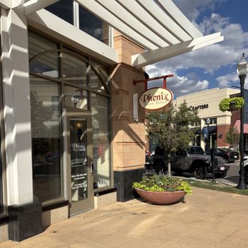 The Barbery - Phenix Salon Suites Building - Barbers Near Me - Denver, Colorado The Barbery - Phenix Salon Suites Building - Barbers Near Me - Denver, Colorado