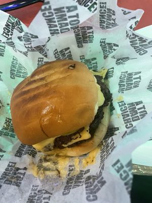 NADC Burger by null