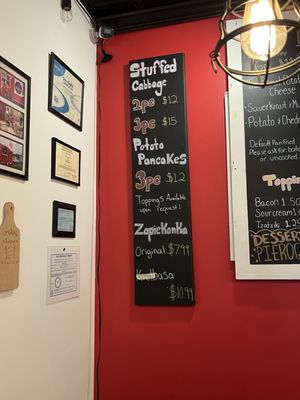 Menu photo 5 The Rogi Shoppe Shelton, CT Menu photo 5 The Rogi Shoppe Shelton, CT