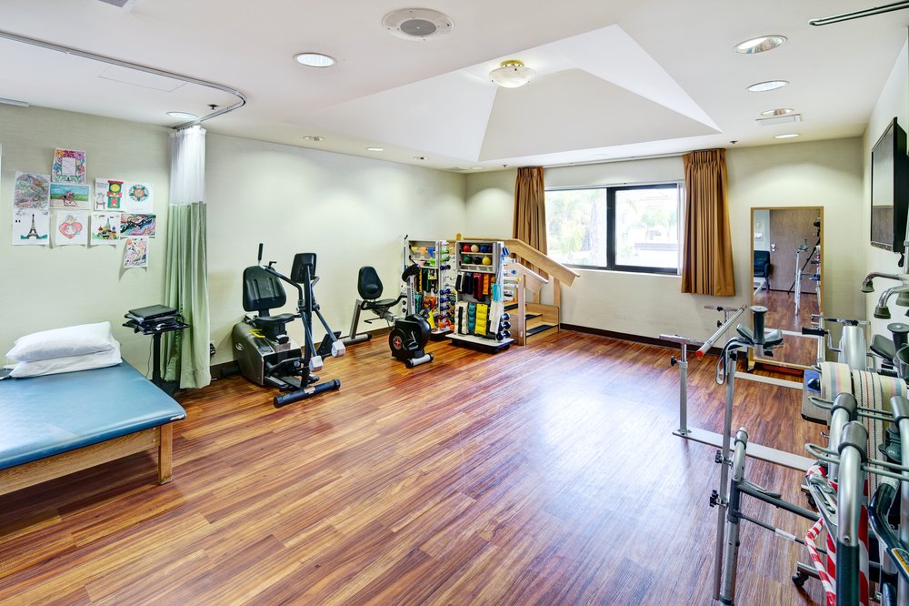 ST JOHN OF GOD RETIREMENT AND CARE CENTER 38 Photos 2468 S St