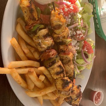 Green Corner Restaurant - Mediterranean Near Me - Mesa, Arizona