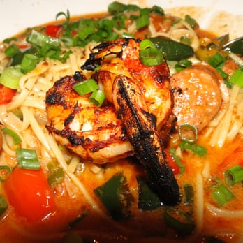 Yard House - jambalaya Pasta - Bars Near Me - Dedham, Massachusetts