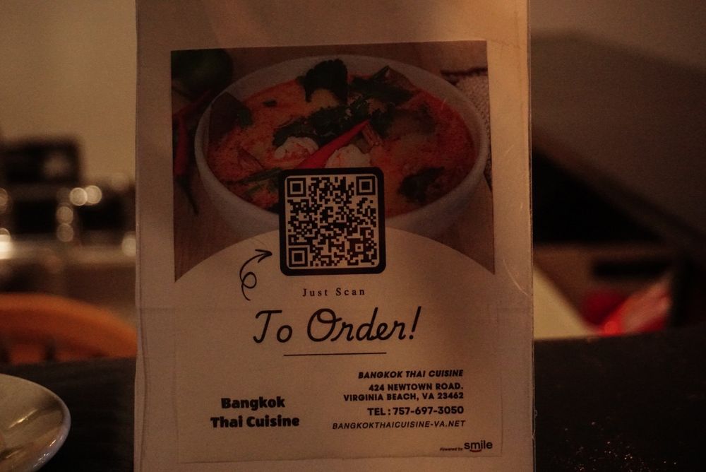 Bangkok Thai Cuisine