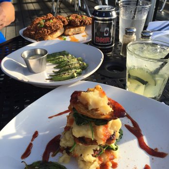Guyutes - Disco Biscuit. Grilled Okra. Guyutes Chicken. Yummy!!! - Bars Near Me - Oklahoma City, Oklahoma