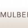 Mulberry gift card