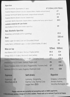 Padella Shoreditch by null Padella Shoreditch by null