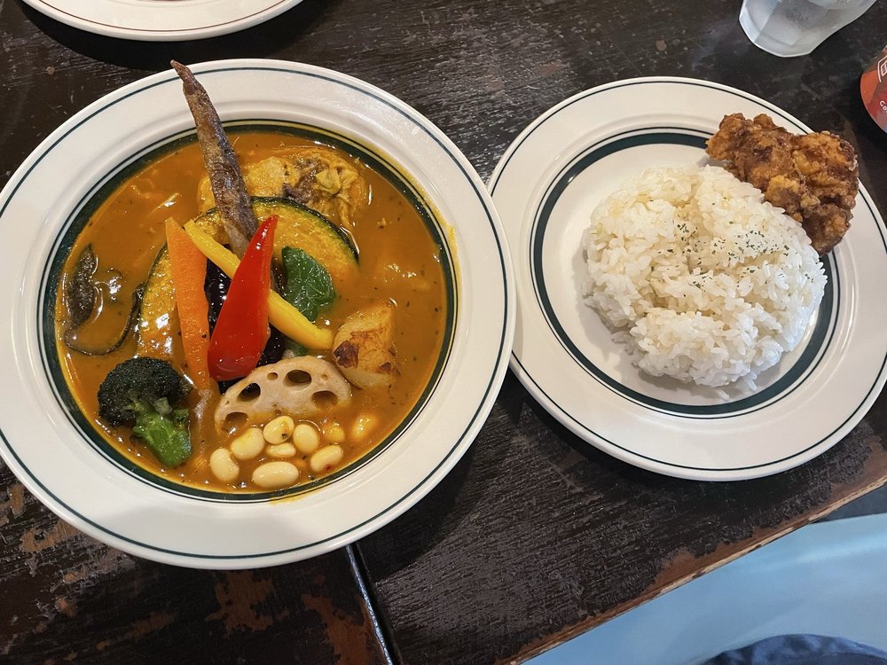 Rojiura Curry SAMURAI Hiragishi