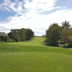 The Bluffs Golf Club at the National Golf Club - 4th tee