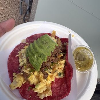 La Santa Barbacha - Migas - Mexican Near Me - Austin, Texas