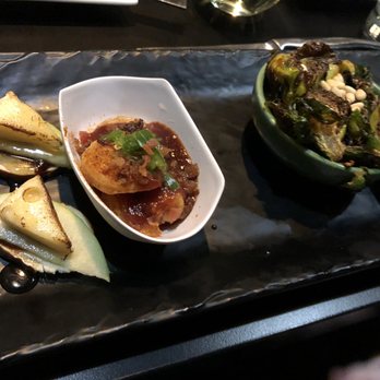 Divvy - Devour menu - New American Near Me - Carmel, Indiana