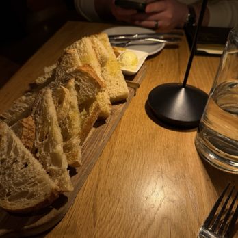 Maida Trattoria - Bread and spread plate - Italian Near Me - Fort Collins, Colorado Maida Trattoria - Bread and spread plate - Italian Near Me - Fort Collins, Colorado