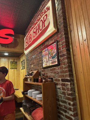 Shakespeare's Pizza - Downtown by null
