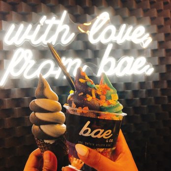 Bae - Ice Cream & Frozen Yogurt Near Me - Houston, Texas