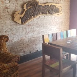 The Groggy Toad Coffee House - Interior