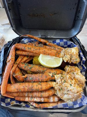 Shells and Tails 2 Geaux by null